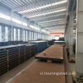 ASME SA588 Tấm thép Corten